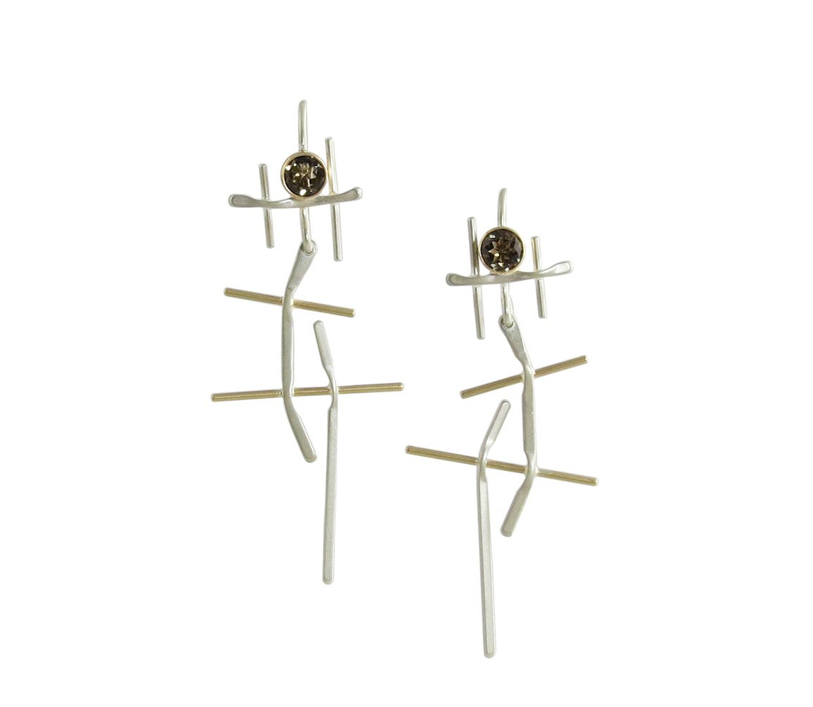 Fine Silver Jewelry by Madeleine Moore
